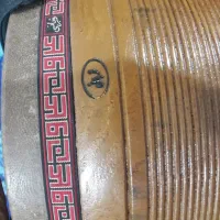 تنبک|سازهای سنتی|مبارکه, |دیوار