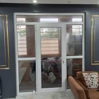 ساخت و نصب انواع درب و پنجره دوجداره upvc|خدمات پیشه و مهارت|اهواز, پردیس|دیوار