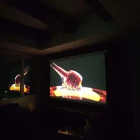 ویدیو پروژکتور HDMI فول پورت با کیفیت|تلویزیون و پروژکتور|سپیدان, |دیوار