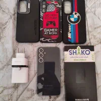 گوشی s23fe حافظه ۲۵۶ گیگ توضیحات خوانده شود