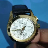 ساعت زنانه سه موتوره تیسوت اصلی|ساعت|نسیم‌شهر, |دیوار