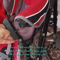 کالسکه عصایی|کالسکه و لوازم جانبی|تهران, استقلال|دیوار