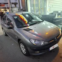 ۲۰۶ مدل ۹۵ تیپ پنج|خودرو سواری و وانت|نکا, |دیوار