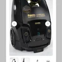 جاروبرقی پاکتین آکبند|جاروبرقی، جارو شارژی، بخارشو|قم, شاه سید علی|دیوار