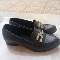 کفش|کیف، کفش، کمربند|فومن, |دیوار