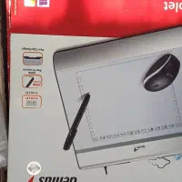 قلم نوری و موس جنیوس|قطعات و لوازم جانبی رایانه|تهران, بریانک|دیوار