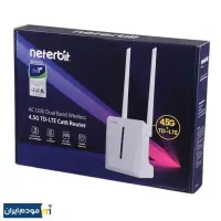 مودم TD-LTE نتربیت مدل Neterbit NW-661D AC1200|مودم و تجهیزات شبکه|تهران, مجیدیه|دیوار