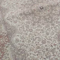 دو عدد قالی 12متری700شانه اصلی بدو زدگی|فرش|جوانرود, |دیوار