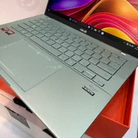 لپتاپ Asus ADOLBOOK14-M5407 در حد نو واقعی|رایانه همراه|شیراز, ملاصدرا|دیوار