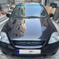 ریو مدل ۱۳۸۸