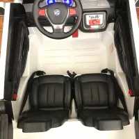 ماشین شارژی BMW در حد نو با لاستیک بادی|اسباببازی بچه|تهران, امانیه|دیوار