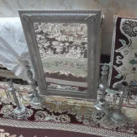 باسلام، گنجه،جادستمال  کاغذی،میز تلویزیون،اینه وشم|بوفه، ویترین، کنسول|مشهد, رسالت|دیوار