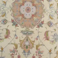 فرش زرنیم|فرش|تبریز, |دیوار