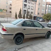 خودرو سمند x7 دوگانه دستی