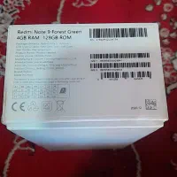 Redmi Note9|موبایل|اهواز, گلستان|دیوار