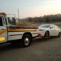 یدک‌کش مجهز به چرخگیر