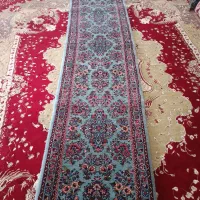 قالی دستباف داغ داغ