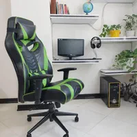 صندلی گیمینگ دیزل (تولید کننده)|صندلی و نیمکت|رباطکریم, شهرک صنعتی دهحسن|دیوار