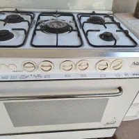 گاز فرپنج‌شعله باجوجه گردان|اجاق گاز و لوازم برقی پخت‌وپز|کردکوی, |دیوار