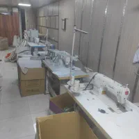 چرخ کار راسته دوز و وسط کار