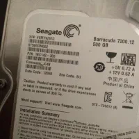 هارد۵۰۰گیگ بایت درحدآکبند