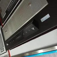 هود مخفی جک دار شیشه ای (توکار)|هود|تبریز, |دیوار