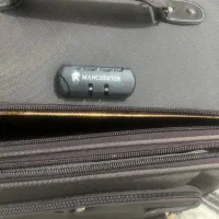 چمدان بزرگ|کیف، کفش، کمربند|مشهد, آبکوه|دیوار