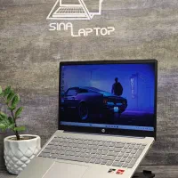 لپ تاپ HP 15 نسل ۱۳ هارد ۱ ترا Ryzen 5|رایانه همراه|شیراز, وصال|دیوار