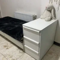 سرویس خواب کودک|تخت و صندلی بچه|دماوند, گیلاوند|دیوار