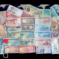 خریدوفروش اسکناس وسکه|کلکسیون سکه، تمبر، اسکناس|نیشابور, ابراهیمی|دیوار