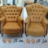 مبل شویی نیشتمان شستشومبل شستشوصندلی خودروبخارشور