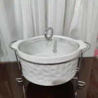 سوفله وارمردار سرامیکی