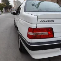 پژو slx مدل92 تیو فایو