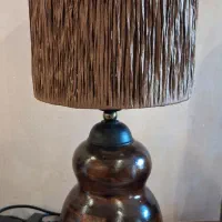 فروش آباژور کنار سالنی و رومیزی نو|چراغ خواب و آباژور|رشت, رشتیان|دیوار