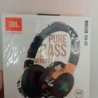 هدفن jbl آکبند|لوازم جانبی موبایل و تبلت|تهران, آهنگ|دیوار