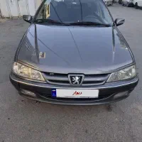 پژو پارس سال