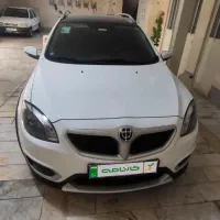 برلیانس کراس اتوماتیک 1650cc مدل 1399 کارنامه