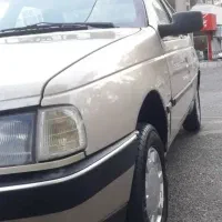 پژو۴۰۵(زیرخاکی سالم عروسک)