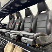 benz cla|قطعات یدکی و لوازم جانبی|خورموج, |دیوار