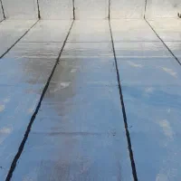 ایزوگام وزیرسازی شیب بندی وسیمانکاری پشت بام