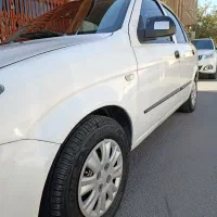 تیبا 2 مدل 97 سالم تمیز
