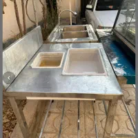 کلیه لوازم سوخاری درحد نو|کافی‌شاپ و رستوران|جاجرم, |دیوار