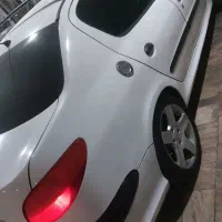 206 sd مدل ۹۵ لوازم دار|خودرو سواری و وانت|ری, فیروزآبادی|دیوار