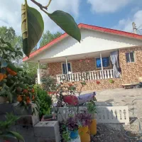 ویلا۳۰۰متری سراوان قاضیان سنگر کچا گیلان دهبنه