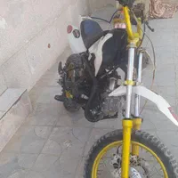 موتور مینی تلر 110