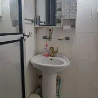 سنگ روشویی با باکس آینه