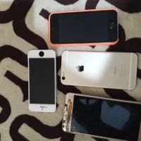 تعدادی گوشی سالم و نیاز به تعمیر