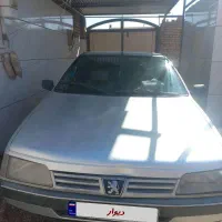 پژو۴۰۵ GLX|خودرو سواری و وانت|خوسف, |دیوار