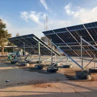 سازه نیروگاه خورشیدی|خدمات پیشه و مهارت|فشاپویه, |دیوار