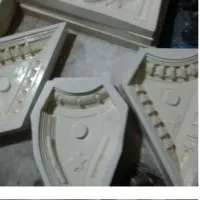 قالب گچبری|مصالح و تجهیزات ساختمان|طارم, |دیوار